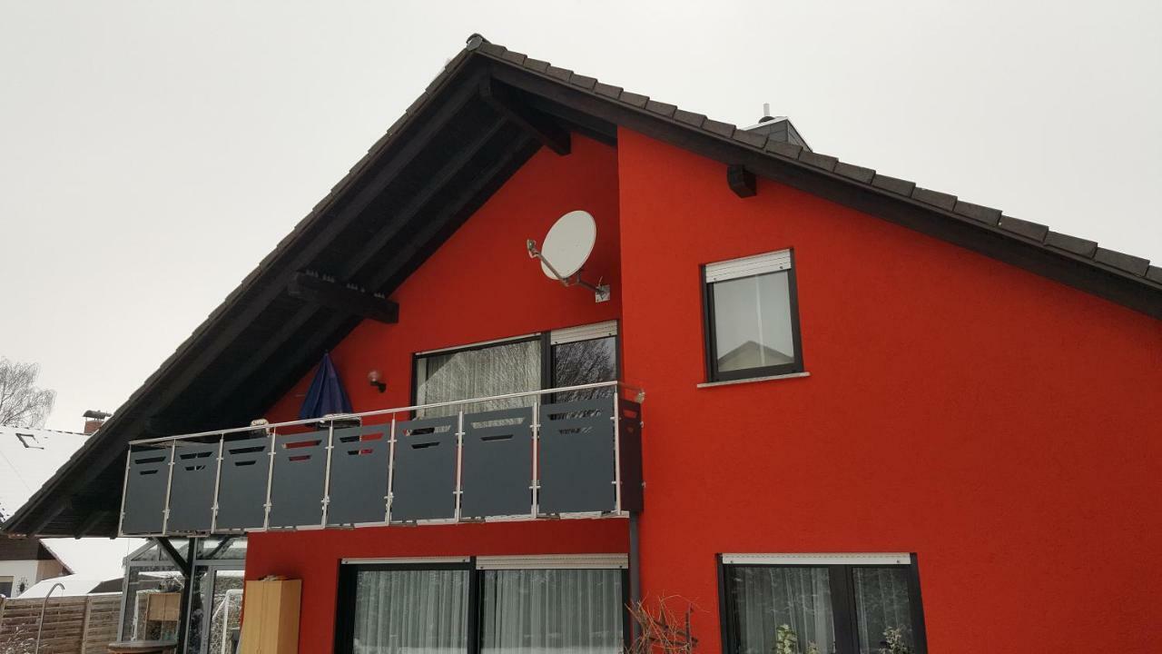 Fewo Engelberg Apartment Bad Duerrheim Ngoại thất bức ảnh