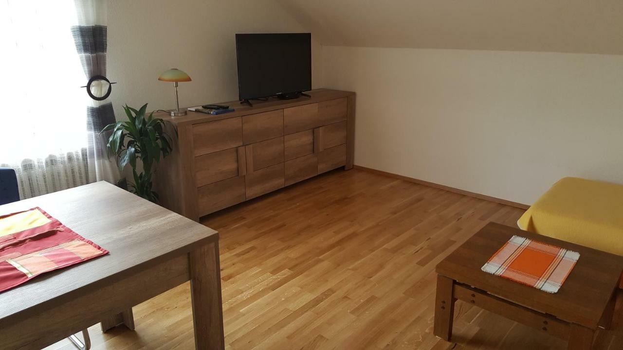 Fewo Engelberg Apartment Bad Duerrheim Ngoại thất bức ảnh