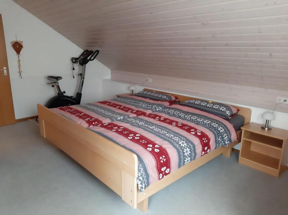 Fewo Engelberg Apartment Bad Duerrheim Ngoại thất bức ảnh