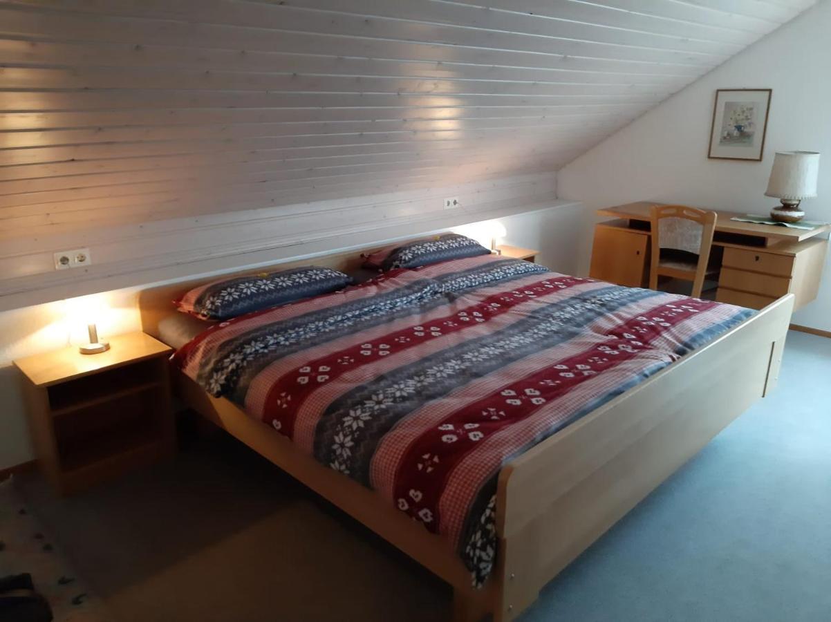 Fewo Engelberg Apartment Bad Duerrheim Ngoại thất bức ảnh